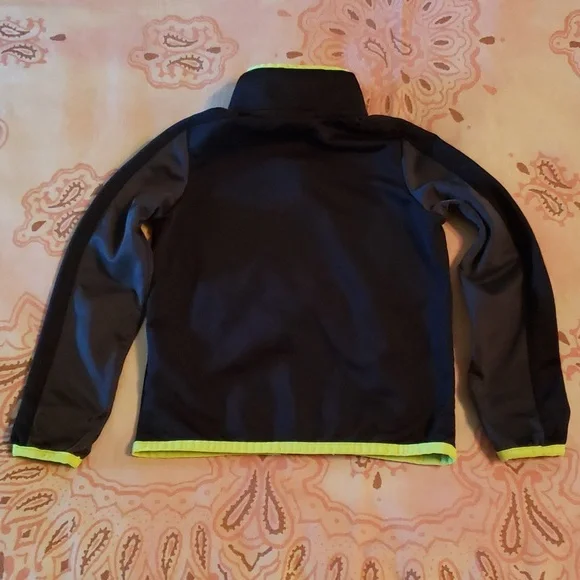 Bundle Red and Black Set Stripes Lines Athletic Sport Matching Set Track Suit Ja - Picture 3 of 16